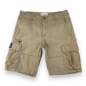 Ralph Lauren Mens Tan Shorts